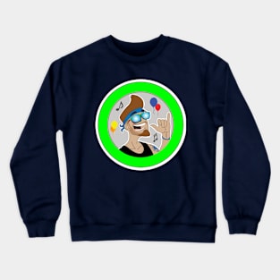 Party Blake Crewneck Sweatshirt